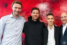 英雄联盟-包含风云突变！勒沃库森集结日战术微调；社区盾版图或变；态度坚定；更衣室氛围转暖的词条